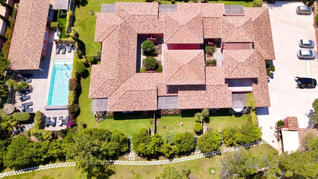 Villas Cala Corsa - 3 Et 4 Chambres - Cala Rossa Porto-Vecchio - Villas Entierement Climatisees Avec Piscine Chauffee Partagee Et Piscines Privees - Internet Gratuit ภายนอก รูปภาพ