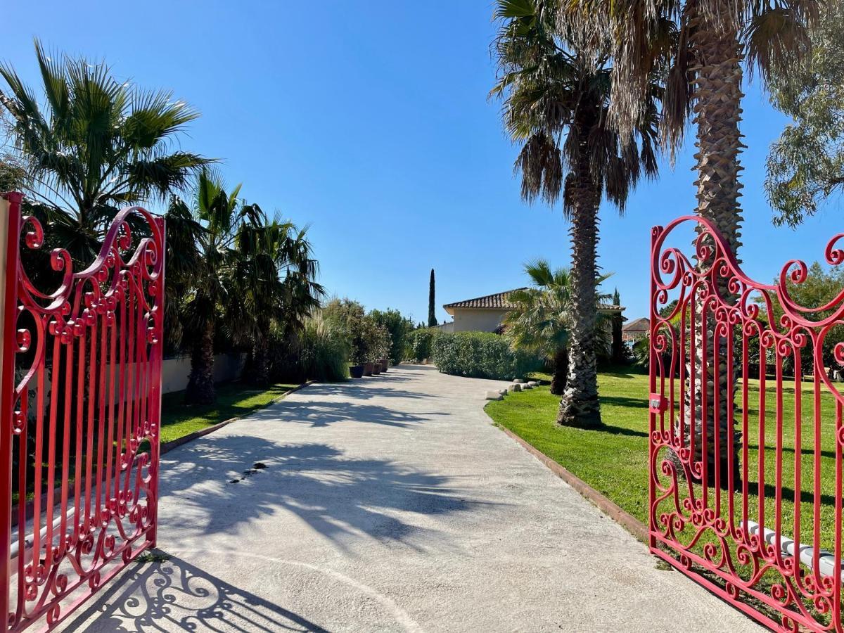 Villas Cala Corsa - 3 Et 4 Chambres - Cala Rossa Porto-Vecchio - Villas Entierement Climatisees Avec Piscine Chauffee Partagee Et Piscines Privees - Internet Gratuit ภายนอก รูปภาพ