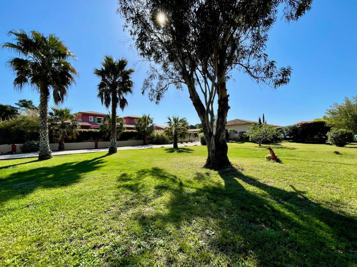 Villas Cala Corsa - 3 Et 4 Chambres - Cala Rossa Porto-Vecchio - Villas Entierement Climatisees Avec Piscine Chauffee Partagee Et Piscines Privees - Internet Gratuit ภายนอก รูปภาพ