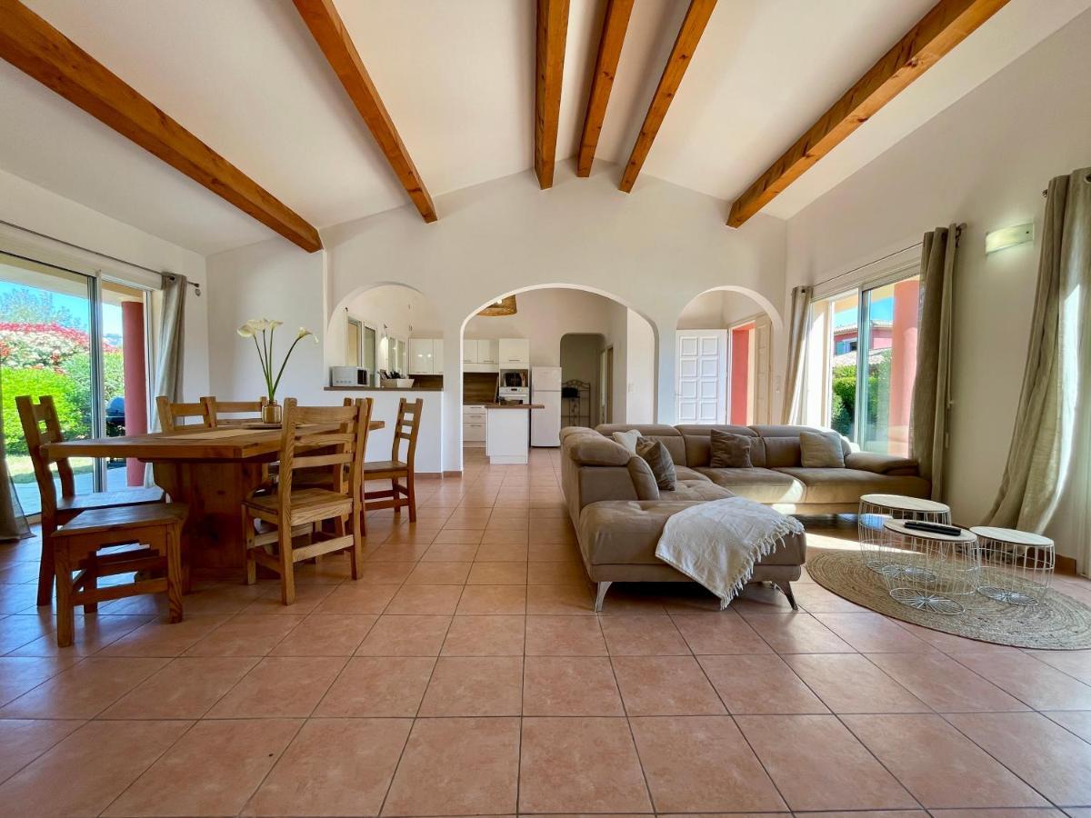 Villas Cala Corsa - 3 Et 4 Chambres - Cala Rossa Porto-Vecchio - Villas Entierement Climatisees Avec Piscine Chauffee Partagee Et Piscines Privees - Internet Gratuit ภายนอก รูปภาพ