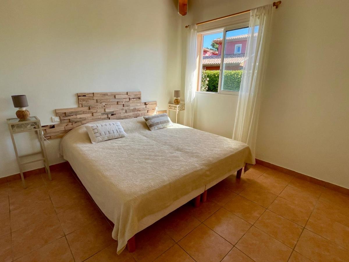 Villas Cala Corsa - 3 Et 4 Chambres - Cala Rossa Porto-Vecchio - Villas Entierement Climatisees Avec Piscine Chauffee Partagee Et Piscines Privees - Internet Gratuit ภายนอก รูปภาพ