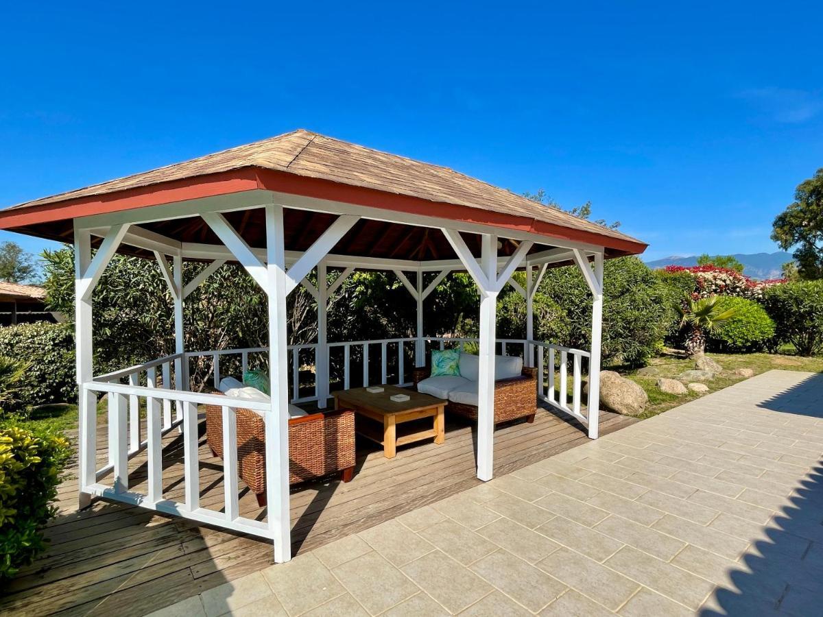 Villas Cala Corsa - 3 Et 4 Chambres - Cala Rossa Porto-Vecchio - Villas Entierement Climatisees Avec Piscine Chauffee Partagee Et Piscines Privees - Internet Gratuit ภายนอก รูปภาพ