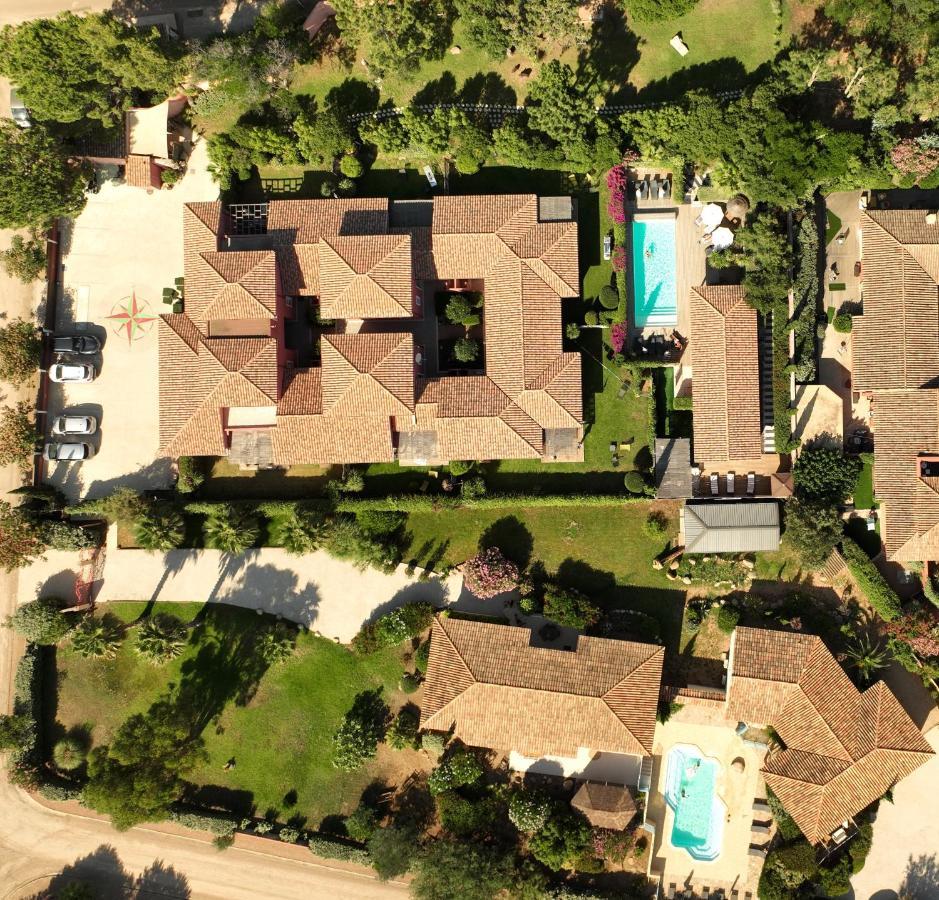Villas Cala Corsa - 3 Et 4 Chambres - Cala Rossa Porto-Vecchio - Villas Entierement Climatisees Avec Piscine Chauffee Partagee Et Piscines Privees - Internet Gratuit ภายนอก รูปภาพ