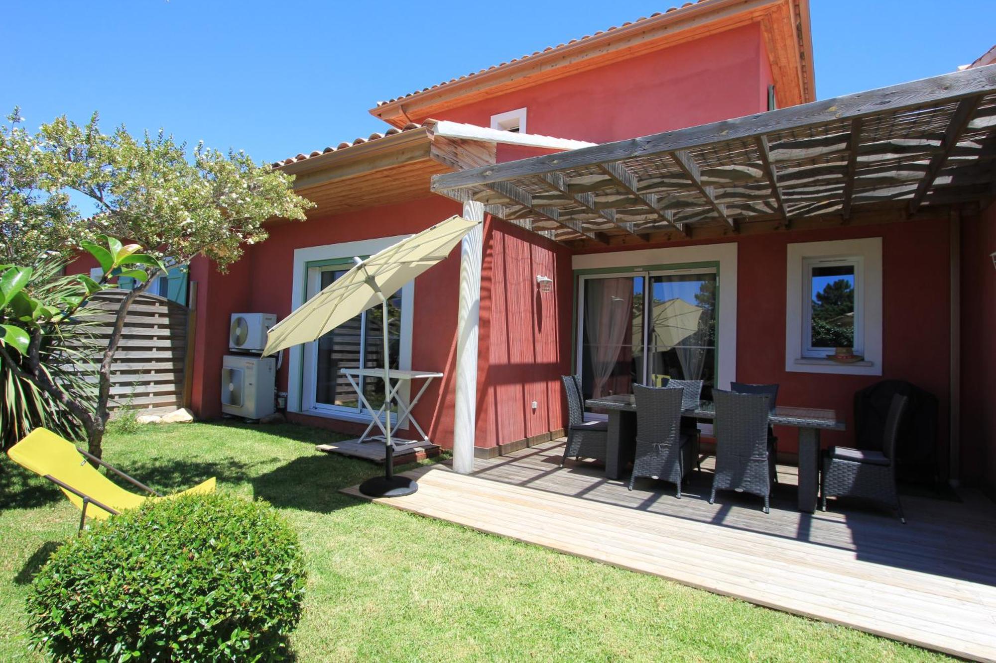 Villas Cala Corsa - 3 Et 4 Chambres - Cala Rossa Porto-Vecchio - Villas Entierement Climatisees Avec Piscine Chauffee Partagee Et Piscines Privees - Internet Gratuit ภายนอก รูปภาพ