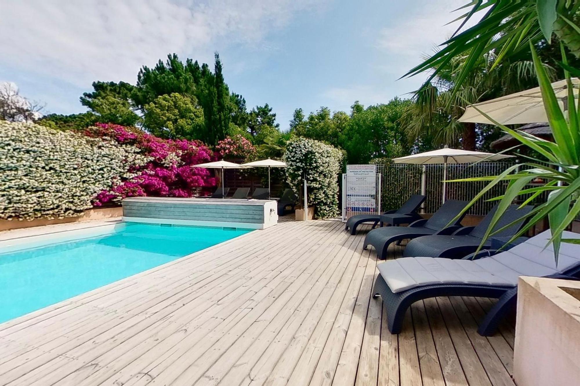 Villas Cala Corsa - 3 Et 4 Chambres - Cala Rossa Porto-Vecchio - Villas Entierement Climatisees Avec Piscine Chauffee Partagee Et Piscines Privees - Internet Gratuit ภายนอก รูปภาพ