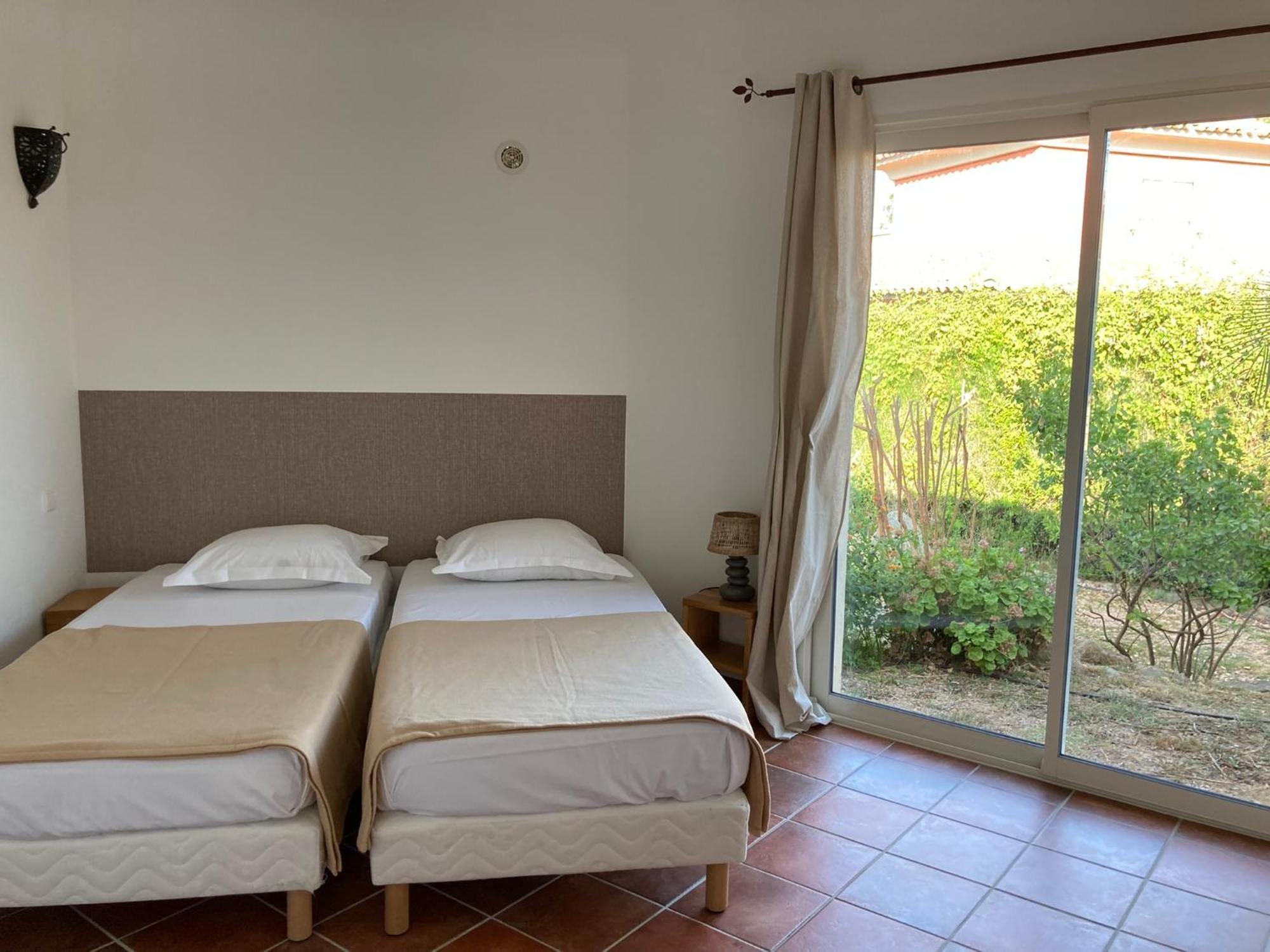 Villas Cala Corsa - 3 Et 4 Chambres - Cala Rossa Porto-Vecchio - Villas Entierement Climatisees Avec Piscine Chauffee Partagee Et Piscines Privees - Internet Gratuit ภายนอก รูปภาพ