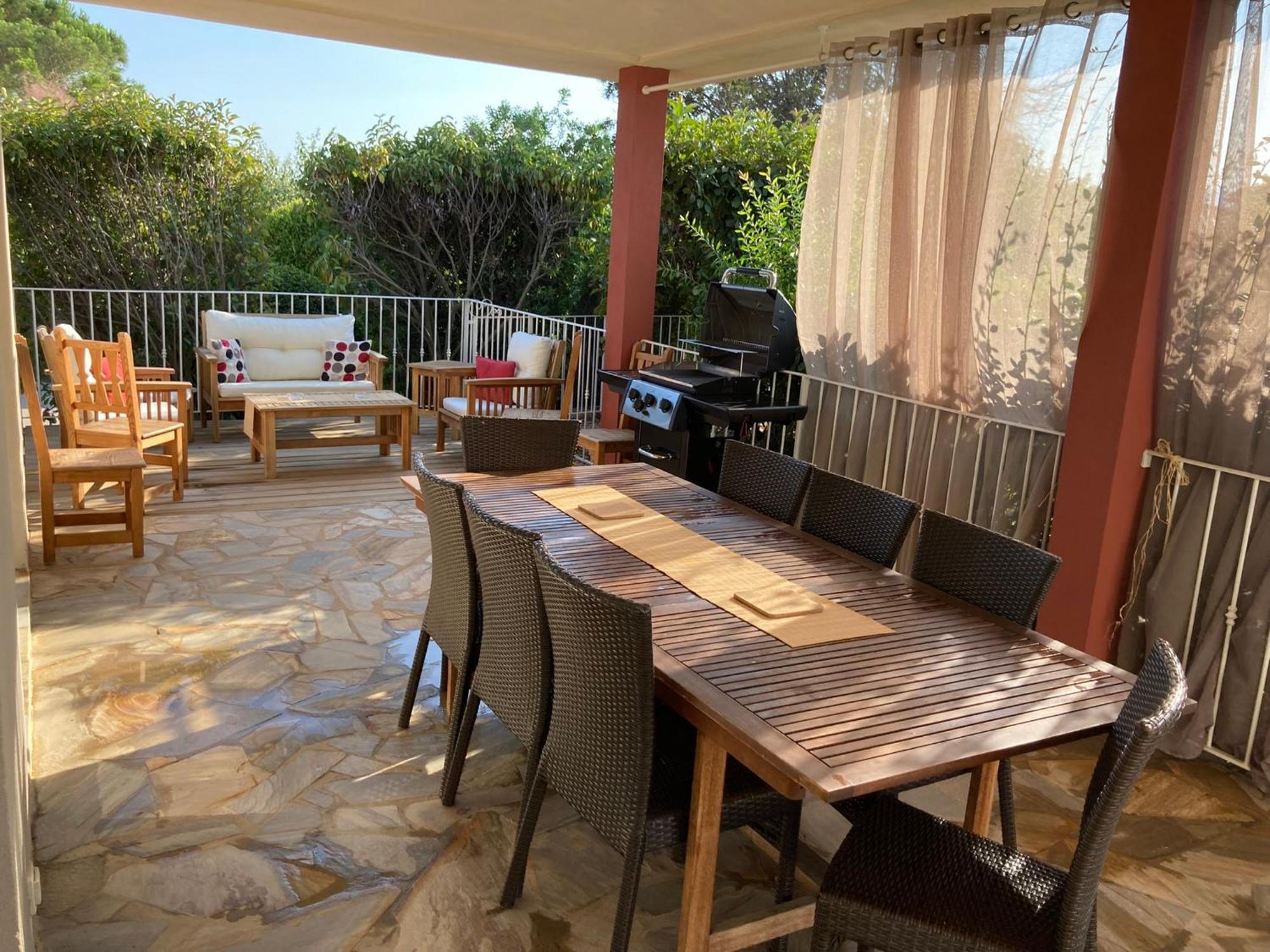 Villas Cala Corsa - 3 Et 4 Chambres - Cala Rossa Porto-Vecchio - Villas Entierement Climatisees Avec Piscine Chauffee Partagee Et Piscines Privees - Internet Gratuit ภายนอก รูปภาพ