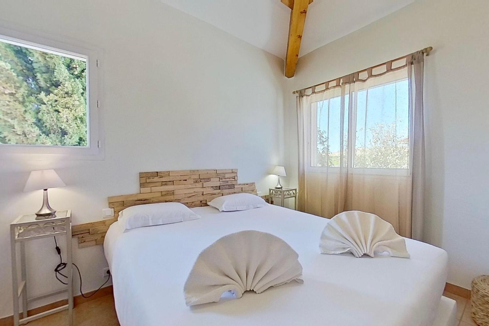 Villas Cala Corsa - 3 Et 4 Chambres - Cala Rossa Porto-Vecchio - Villas Entierement Climatisees Avec Piscine Chauffee Partagee Et Piscines Privees - Internet Gratuit ภายนอก รูปภาพ