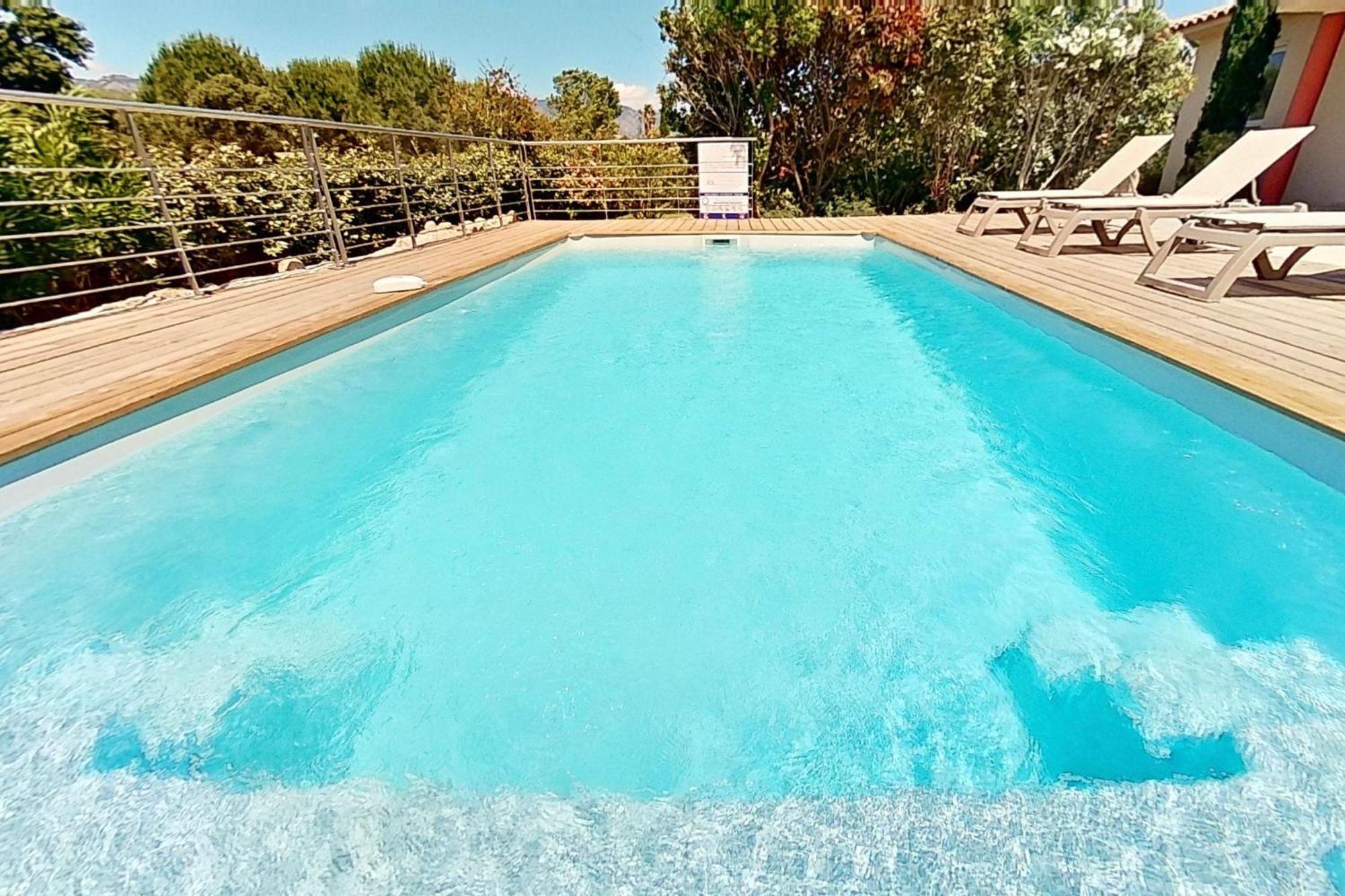 Villas Cala Corsa - 3 Et 4 Chambres - Cala Rossa Porto-Vecchio - Villas Entierement Climatisees Avec Piscine Chauffee Partagee Et Piscines Privees - Internet Gratuit ภายนอก รูปภาพ