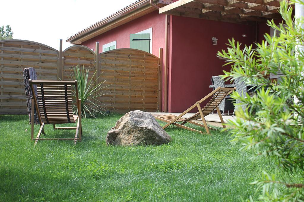 Villas Cala Corsa - 3 Et 4 Chambres - Cala Rossa Porto-Vecchio - Villas Entierement Climatisees Avec Piscine Chauffee Partagee Et Piscines Privees - Internet Gratuit ภายนอก รูปภาพ