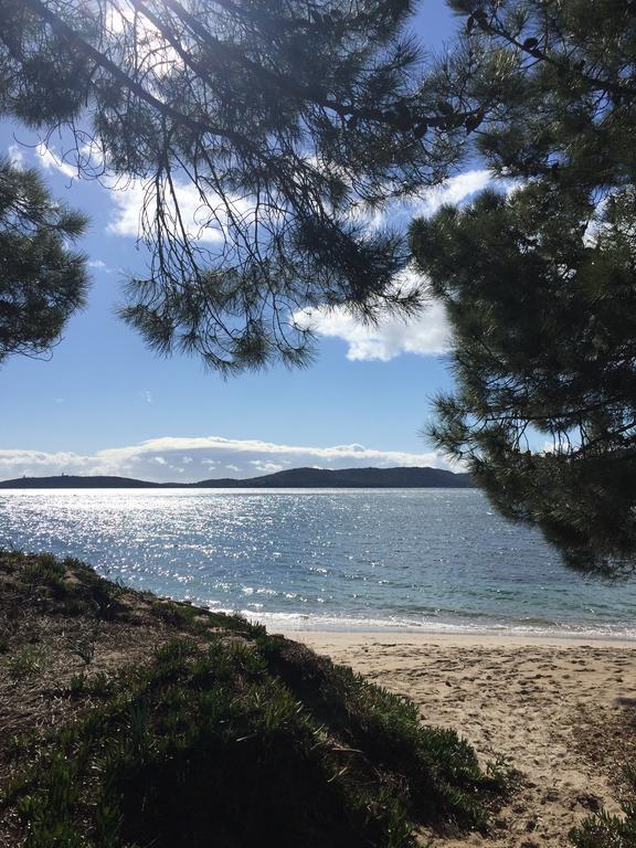 Villas Cala Corsa - 3 Et 4 Chambres - Cala Rossa Porto-Vecchio - Villas Entierement Climatisees Avec Piscine Chauffee Partagee Et Piscines Privees - Internet Gratuit ภายนอก รูปภาพ