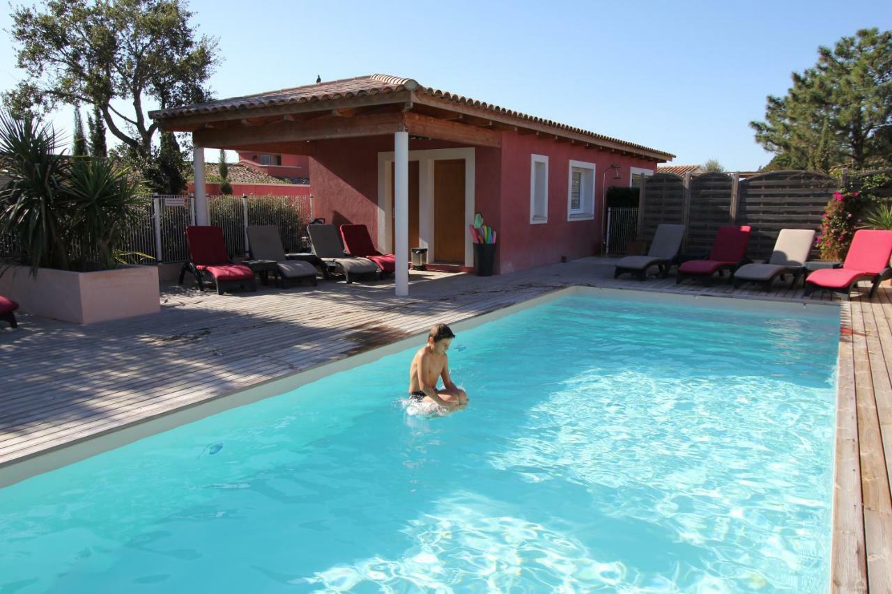 Villas Cala Corsa - 3 Et 4 Chambres - Cala Rossa Porto-Vecchio - Villas Entierement Climatisees Avec Piscine Chauffee Partagee Et Piscines Privees - Internet Gratuit ภายนอก รูปภาพ