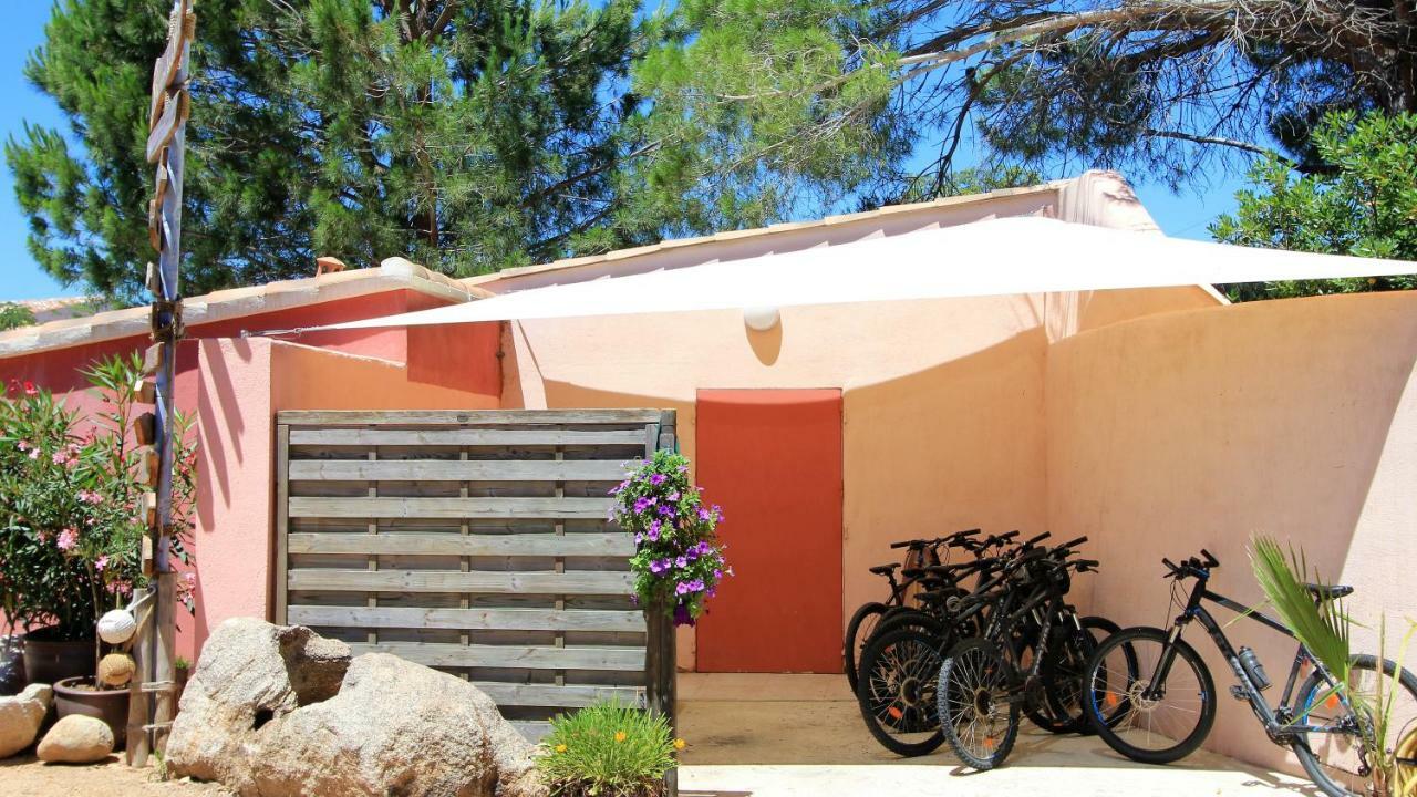 Villas Cala Corsa - 3 Et 4 Chambres - Cala Rossa Porto-Vecchio - Villas Entierement Climatisees Avec Piscine Chauffee Partagee Et Piscines Privees - Internet Gratuit ภายนอก รูปภาพ