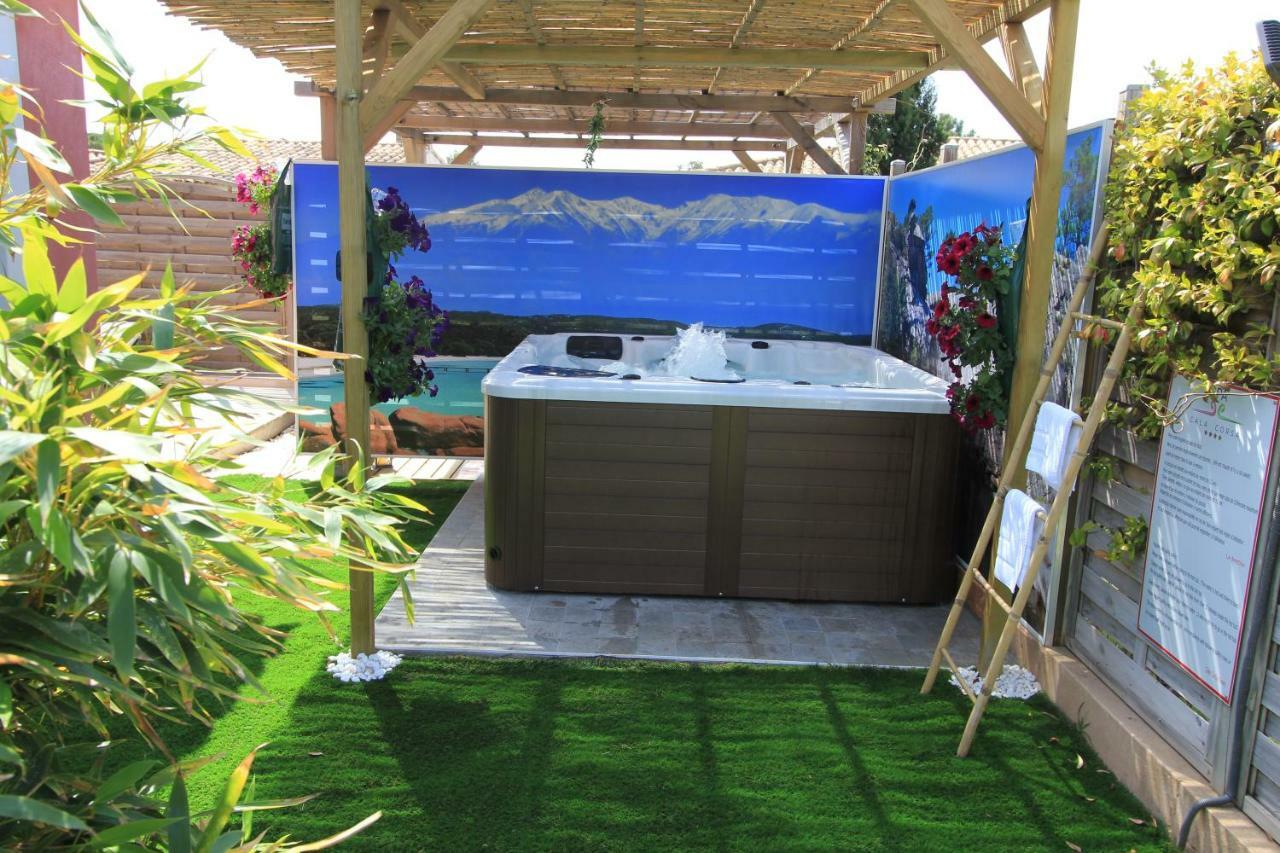 Villas Cala Corsa - 3 Et 4 Chambres - Cala Rossa Porto-Vecchio - Villas Entierement Climatisees Avec Piscine Chauffee Partagee Et Piscines Privees - Internet Gratuit ภายนอก รูปภาพ