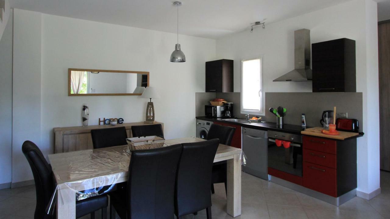Villas Cala Corsa - 3 Et 4 Chambres - Cala Rossa Porto-Vecchio - Villas Entierement Climatisees Avec Piscine Chauffee Partagee Et Piscines Privees - Internet Gratuit ภายนอก รูปภาพ